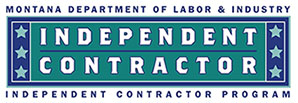Independent Contractor Logo