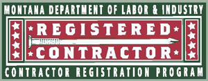 registered contractor